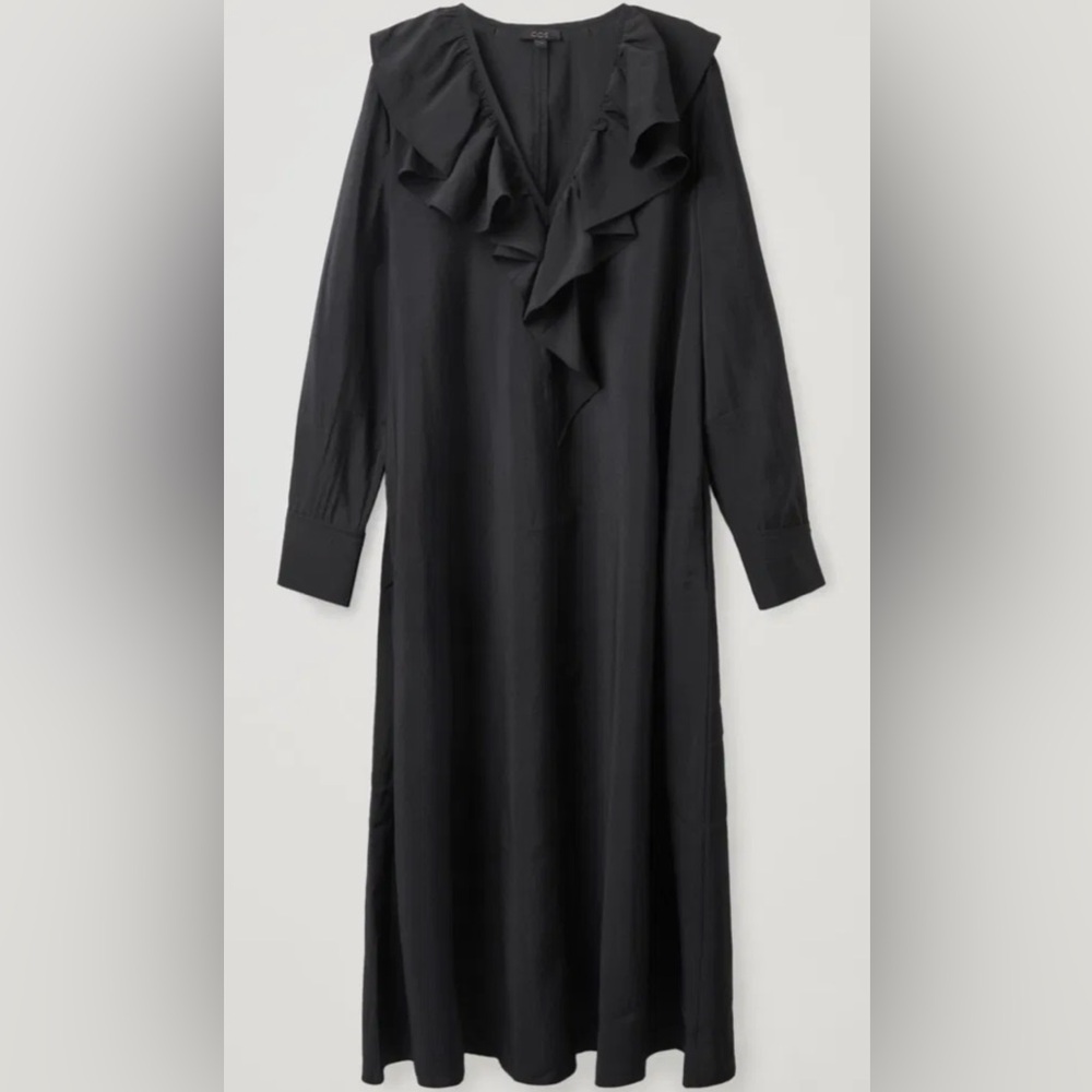 COS Maxi Dress - Picture 6 of 12